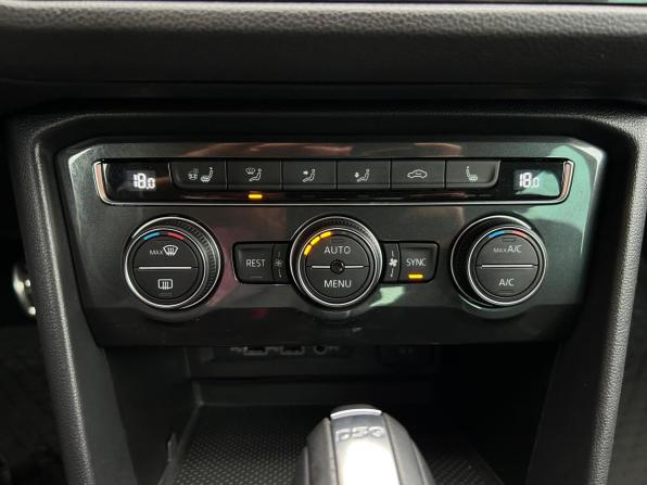 Volkswagen Tiguan II с пробегом 2018 года, цена 2 530 000 рублей, 37124 км, внедорожник, Автокод Объявления