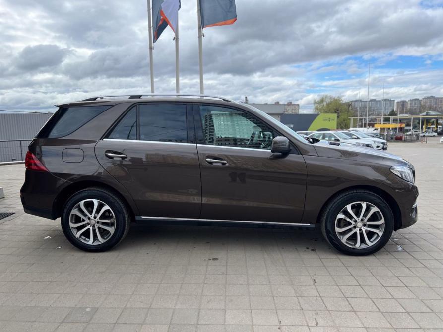 Mercedes-Benz GLE I (W166) Краснодар  - изображение 4