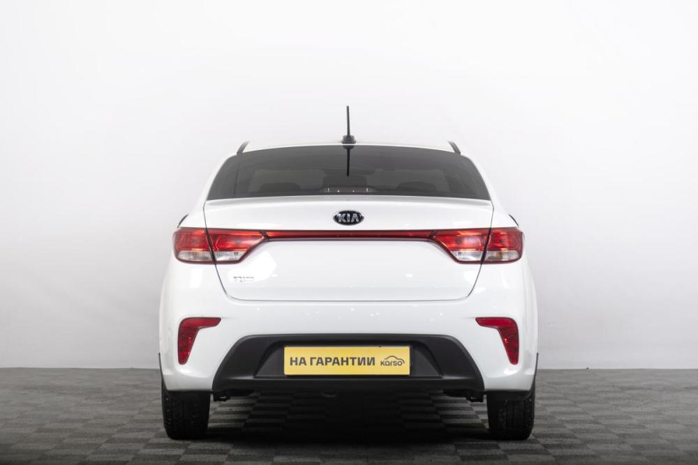 Kia Rio IV Томск  - изображение 5