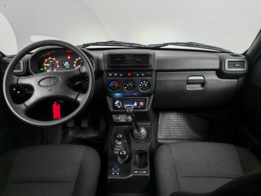 Lada (ВАЗ) Niva Legend Подольск  - изображение 12