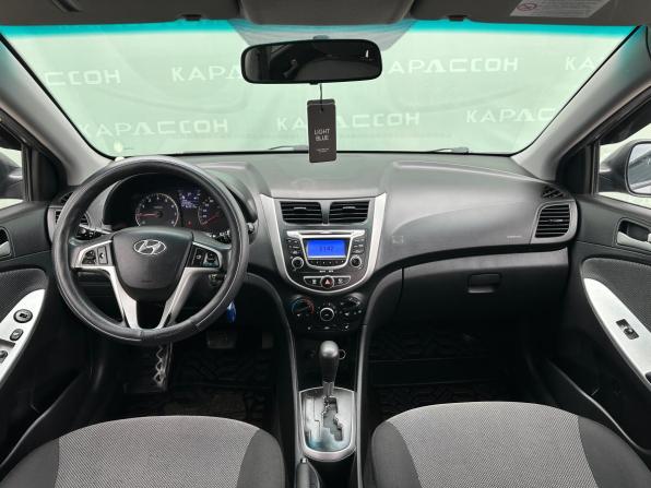Hyundai Solaris I с пробегом 2012 года, цена 830 000 рублей, 186000 км, хэтчбек, Автокод Объявления