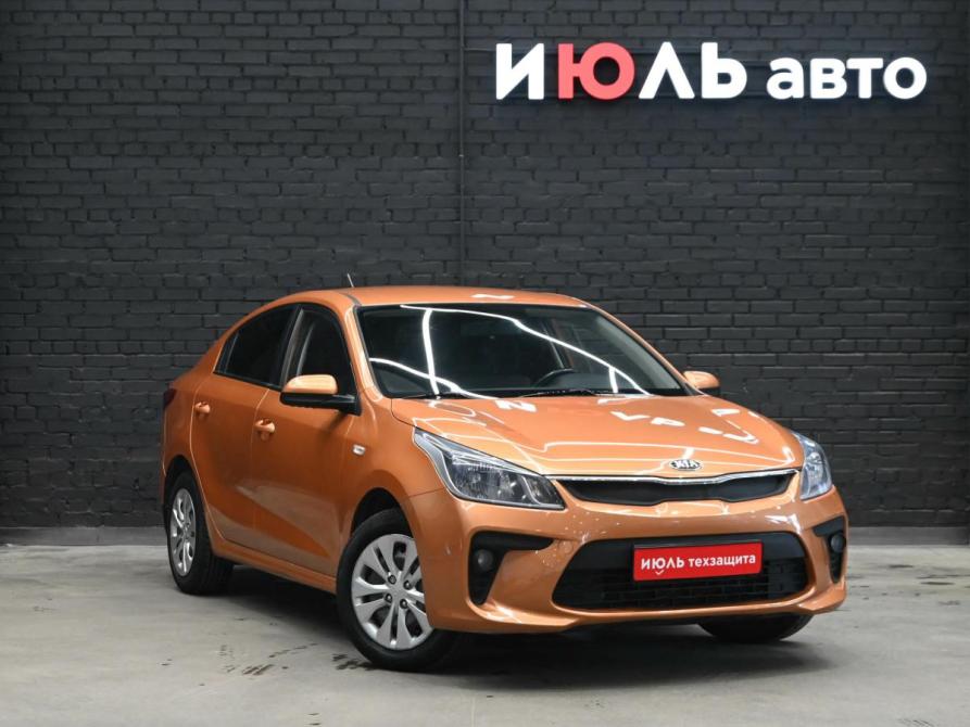 Kia Rio IV Екатеринбург  - изображение 3