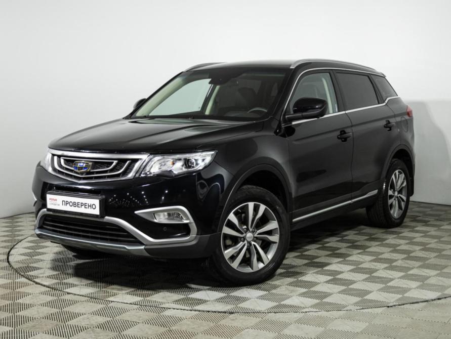 Geely Atlas I Санкт-Петербург  - изображение 1