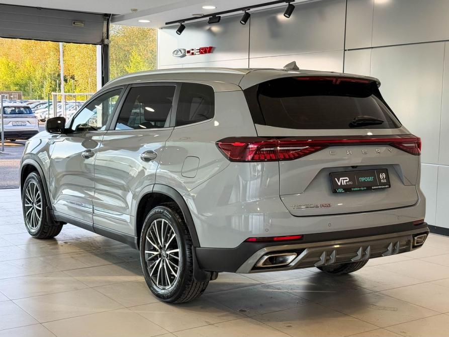 Chery Tiggo 8 Pro Max I Рестайлинг Тверь  - изображение 3