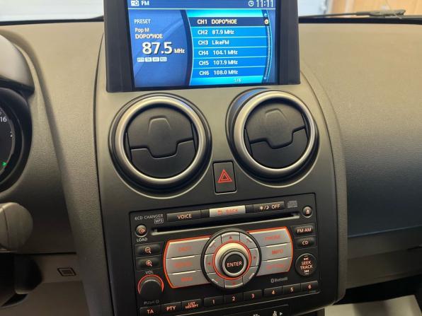 Nissan Qashqai I с пробегом 2007 года, цена 849 000 рублей, 115909 км, внедорожник, Автокод Объявления