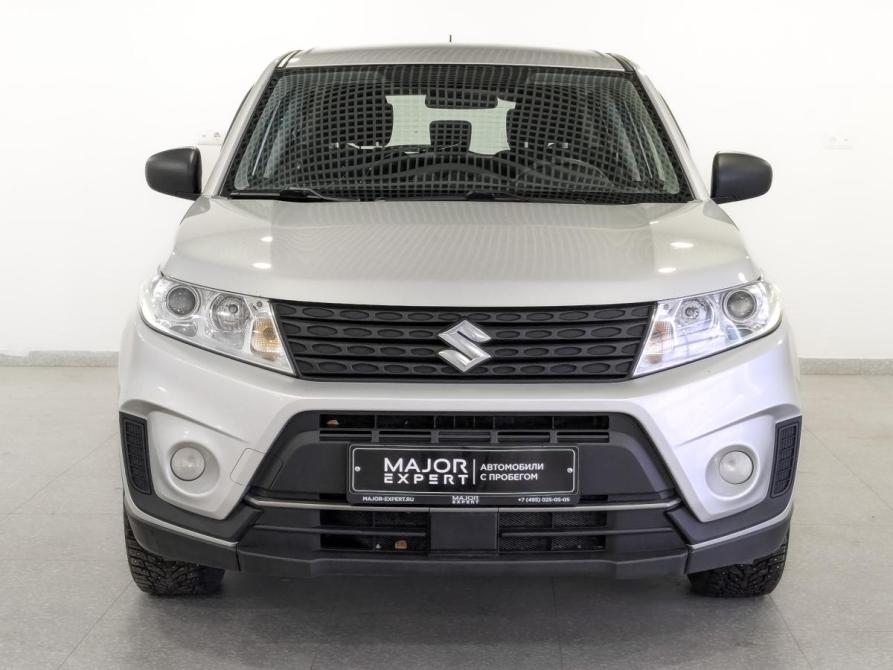 Suzuki Vitara II Рестайлинг Москва  - изображение 2