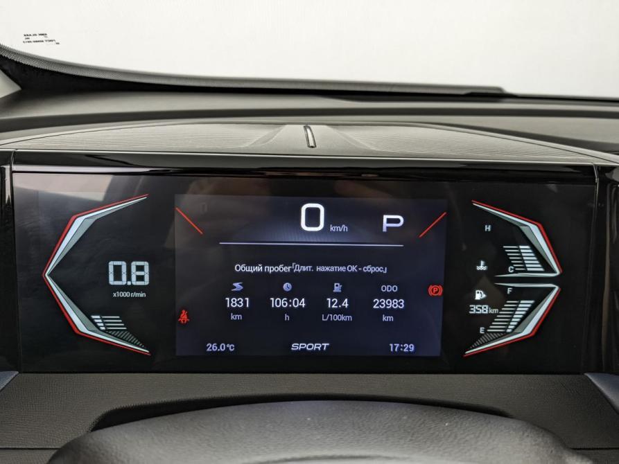 GAC GS3 Москва  - изображение 16