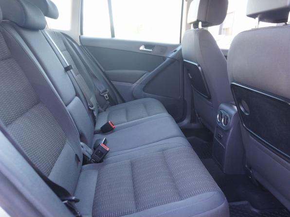 Volkswagen Tiguan I Рестайлинг с пробегом 2012 года, цена 1 063 000 рублей, 308329 км, внедорожник, Автокод Объявления