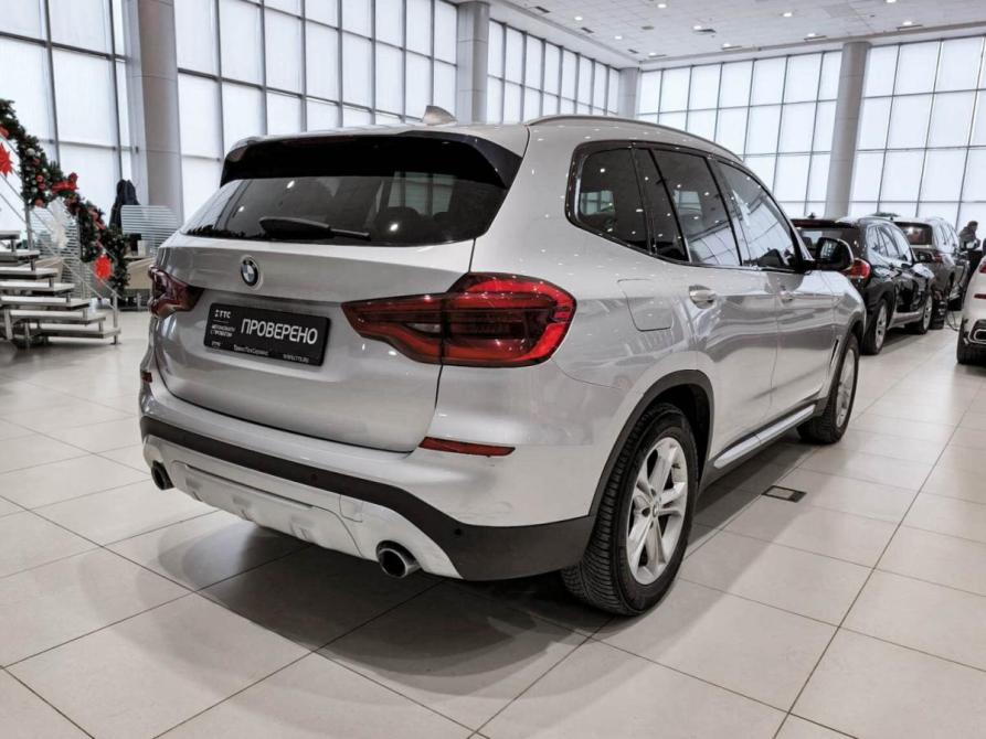 BMW X3 III (G01) Казань  - изображение 6