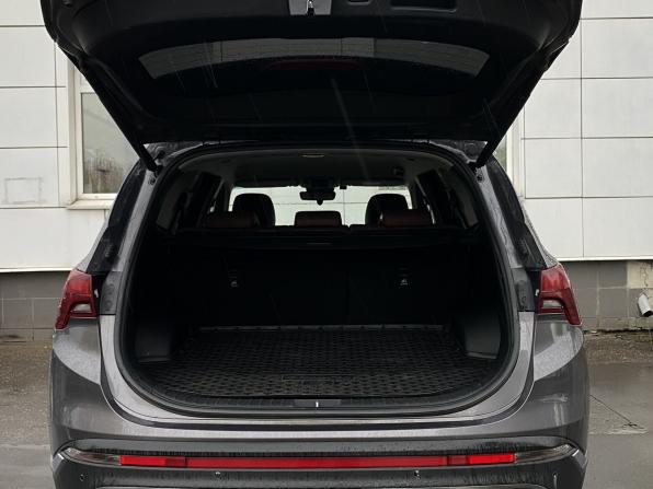 Hyundai Santa Fe IV Рестайлинг с пробегом 2021 года, цена 3 639 000 рублей, 83982 км, внедорожник, Автокод Объявления