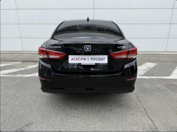 Changan Alsvin с пробегом 2023 года, цена 1 390 000 рублей, 42145 км, седан, Автокод Объявления