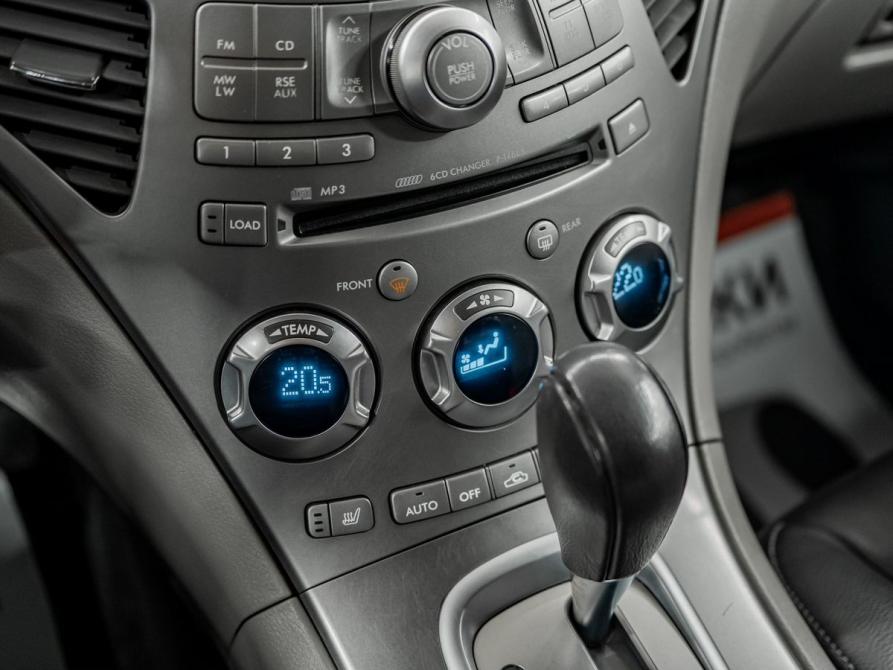 Subaru Tribeca I Рестайлинг Красноярск  - изображение 14