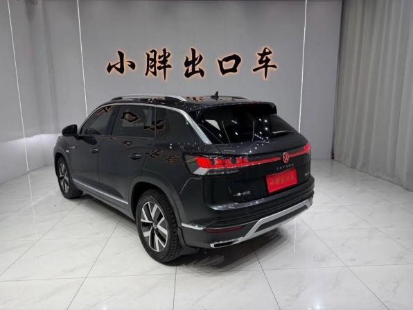 Volkswagen Tayron I Рестайлинг с пробегом 2023 года, цена 2 710 000 рублей, 30000 км, внедорожник, Автокод Объявления