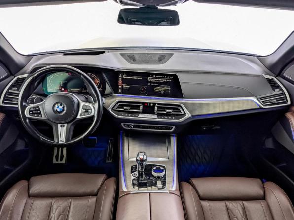 BMW X5 IV (G05/G18) с пробегом 2022 года, цена 8 810 000 рублей, 46725 км, внедорожник, Автокод Объявления