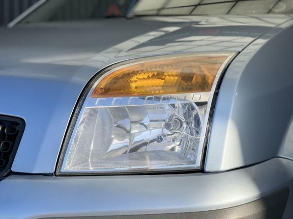 Ford Fusion I Рестайлинг с пробегом 2008 года, цена 447 000 рублей, 179885 км, хэтчбек, Автокод Объявления