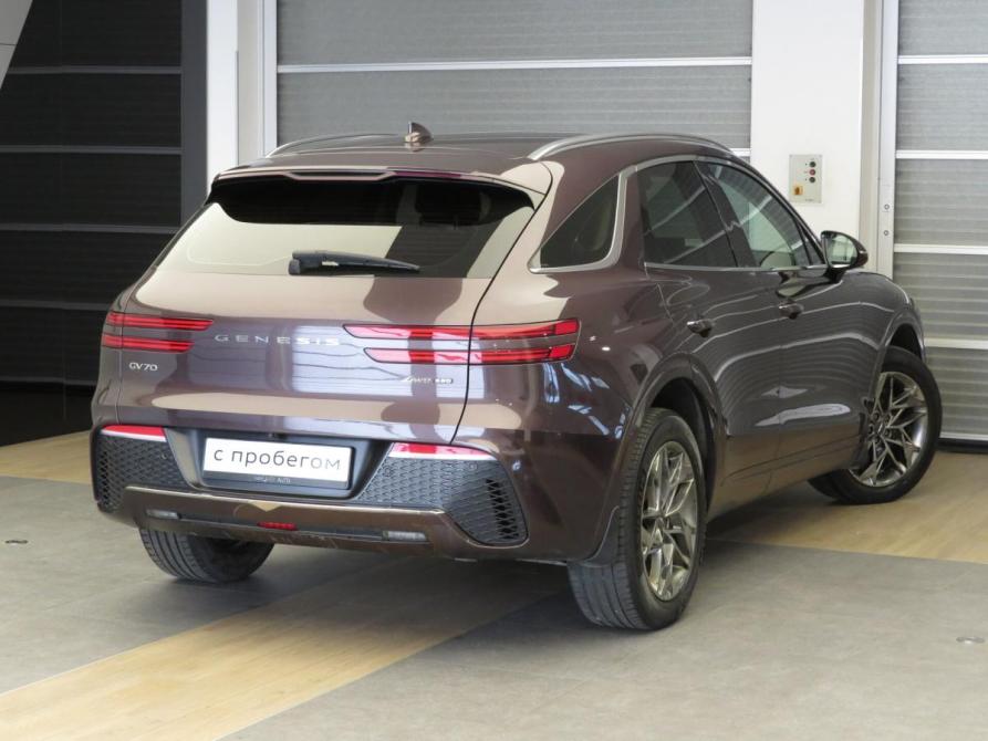 Genesis GV70 I Санкт-Петербург  - изображение 2