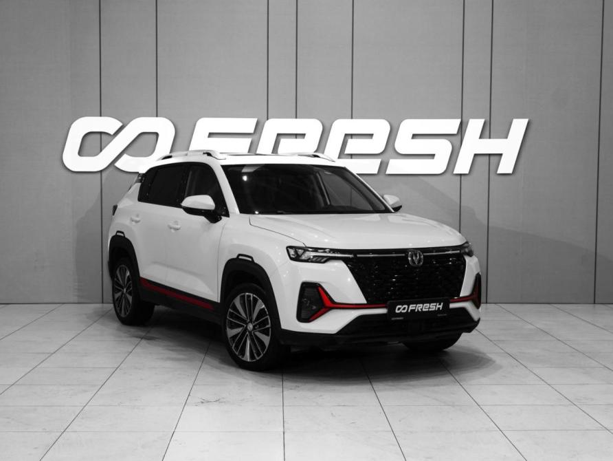 Changan CS35 Plus I Рестайлинг Тверь  - изображение 1