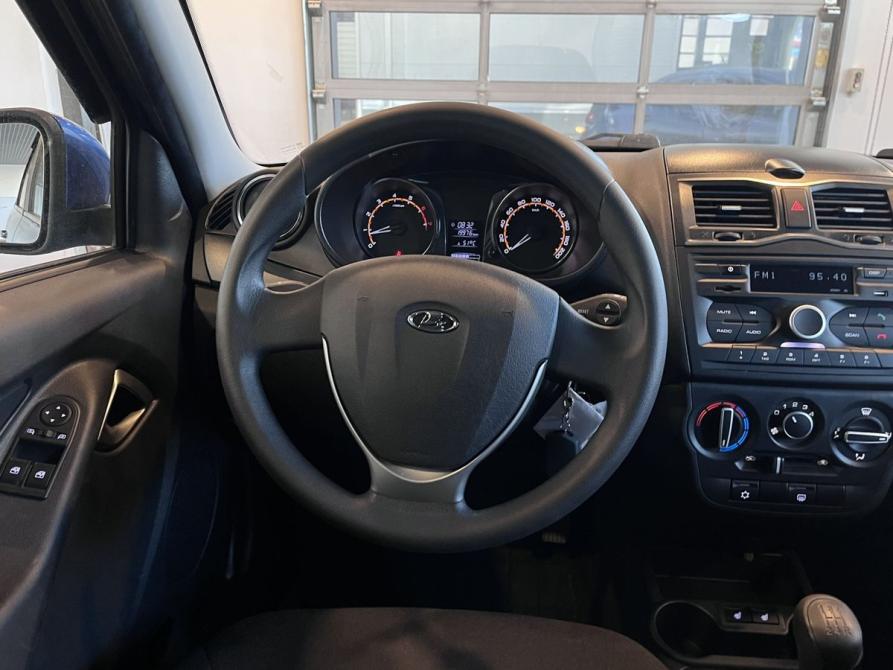 Lada (ВАЗ) Granta I Рестайлинг Чебоксары  - изображение 10