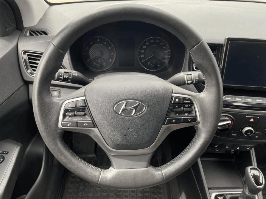 Hyundai Solaris II Рестайлинг Тверь  - изображение 11