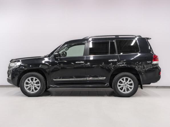 Toyota Land Cruiser 200 Series Рестайлинг 2 с пробегом 2016 года, цена 5 800 000 рублей, 153155 км, внедорожник, Автокод Объявления