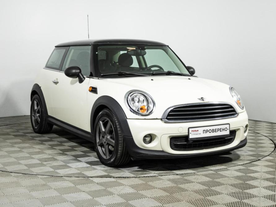 Mini Hatch II (R56) Рестайлинг Санкт-Петербург  - изображение 3