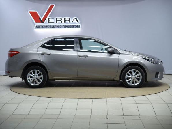 Toyota Corolla XI (E160 E170 E180) с пробегом 2014 года, цена 1 250 000 рублей, 146391 км, седан, Автокод Объявления