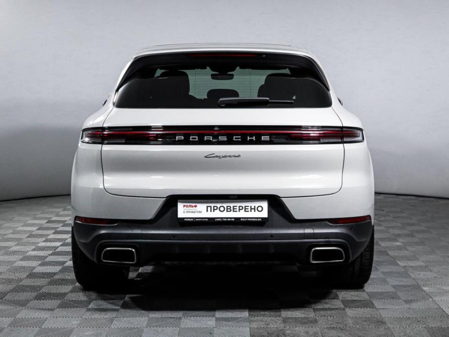 Porsche Cayenne III Рестайлинг Москва  - изображение 6