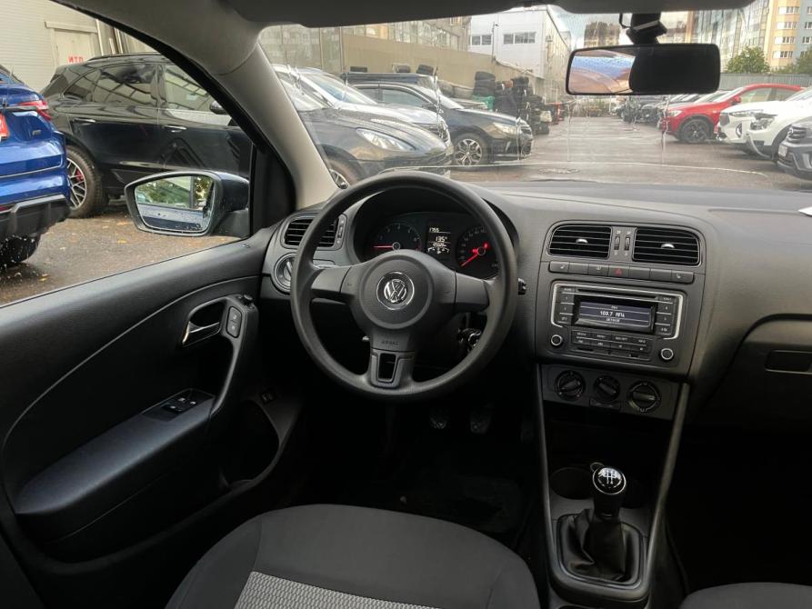 Volkswagen Polo V Рестайлинг Санкт-Петербург  - изображение 8