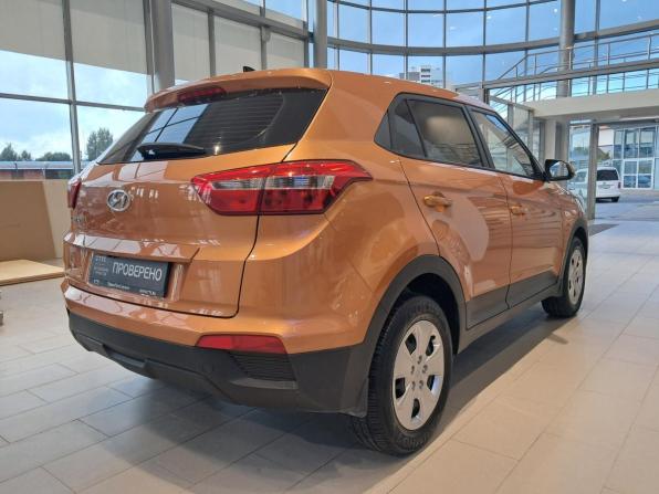 Hyundai Creta I с пробегом 2019 года, цена 1 738 000 рублей, 127752 км, внедорожник, Автокод Объявления