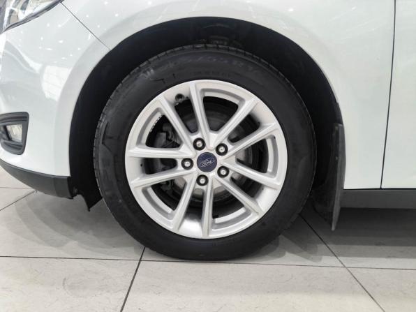 Ford Focus III Рестайлинг с пробегом 2016 года, цена 799 000 рублей, 172366 км, хэтчбек, Автокод Объявления