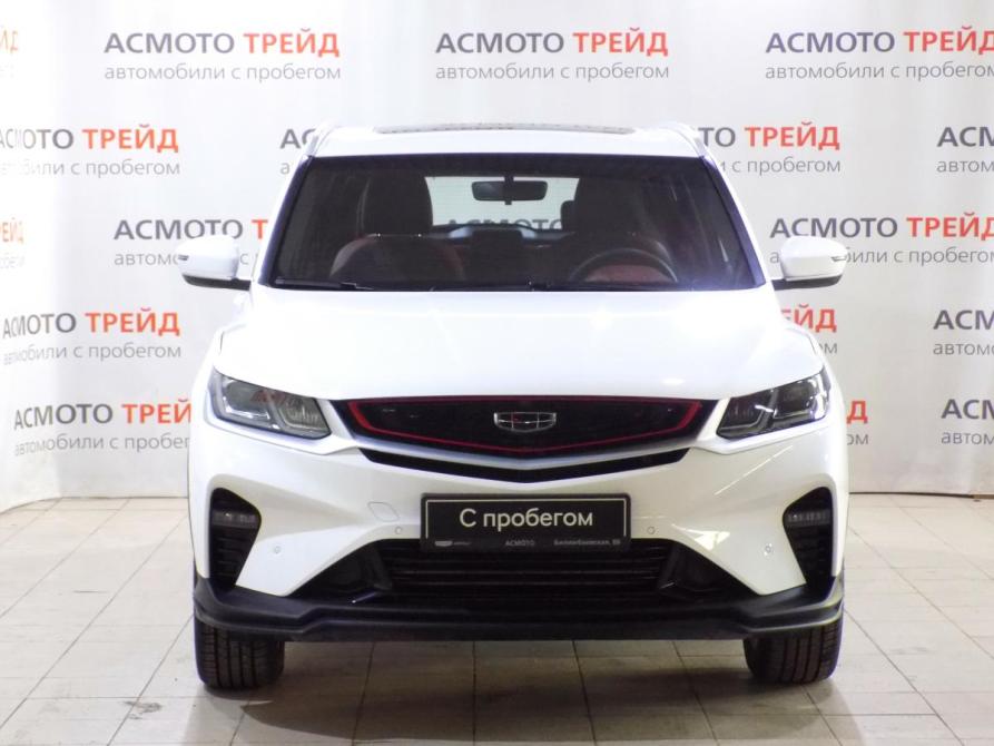 Geely Coolray I Екатеринбург  - изображение 5