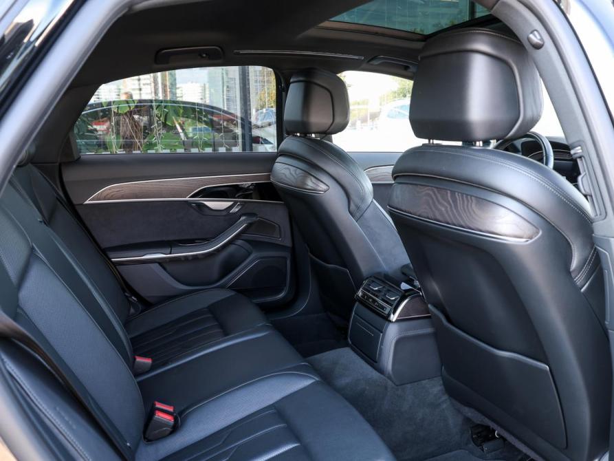 Audi A8 IV (D5) Рестайлинг Москва  - изображение 11
