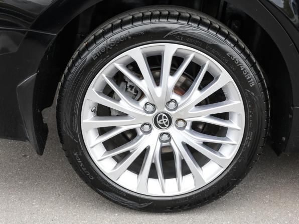 Toyota Camry VIII (XV70) с пробегом 2018 года, цена 2 998 000 рублей, 114283 км, седан, Автокод Объявления
