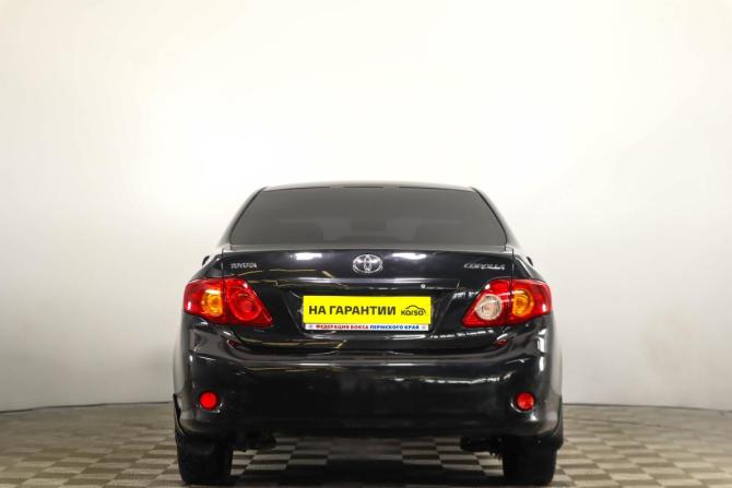 Toyota Corolla X (E140 E150) с пробегом 2008 года, цена 799 000 рублей, 231526 км, седан, Автокод Объявления