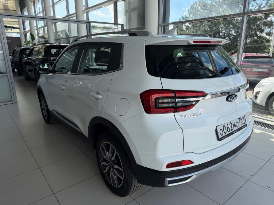 Chery Tiggo 4 I Рестайлинг Таганрог  - изображение 6