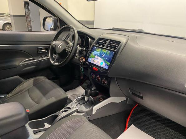 Mitsubishi ASX I с пробегом 2010 года, цена 598 000 рублей, 285000 км, внедорожник, Автокод Объявления