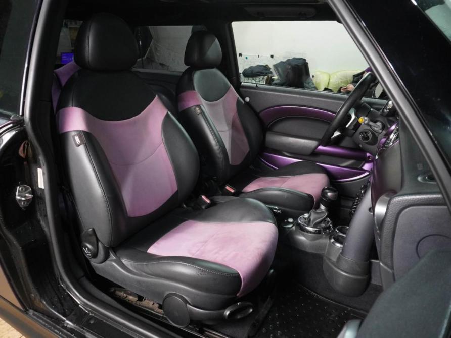 Mini Hatch I (R50) Воронеж  - изображение 8