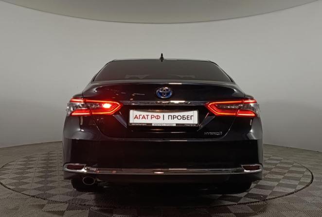 Toyota Camry VIII (XV70) Рестайлинг с пробегом 2023 года, цена 3 197 000 рублей, 45970 км, седан, Автокод Объявления