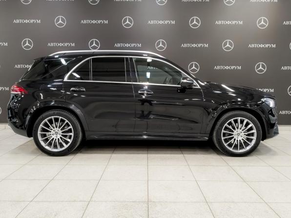 Mercedes-Benz GLE II (V167) с пробегом 2022 года, цена 7 400 000 рублей, 113990 км, внедорожник, Автокод Объявления