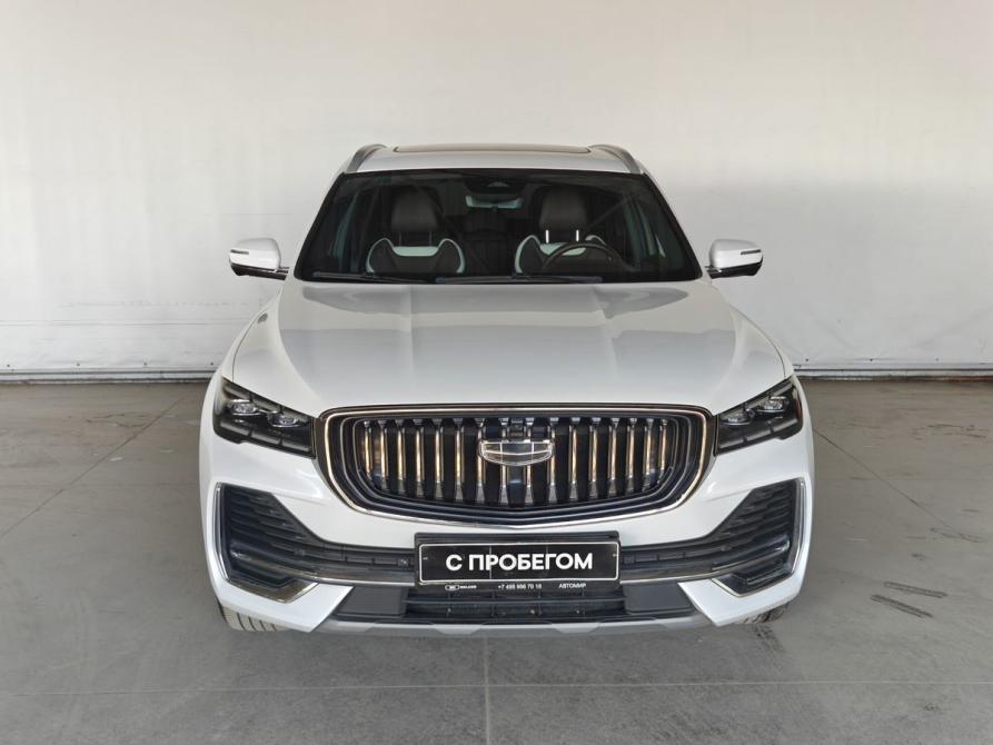 Geely Monjaro I Москва  - изображение 2