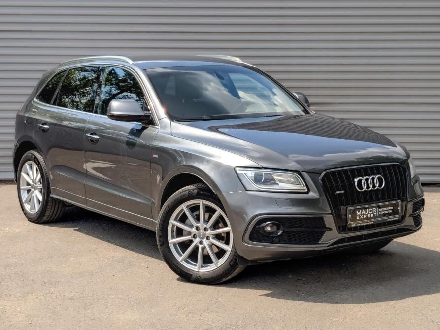 Audi Q5 I (8R) Рестайлинг Москва  - изображение 3