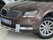 Skoda Yeti I Рестайлинг Оренбург  - изображение 27