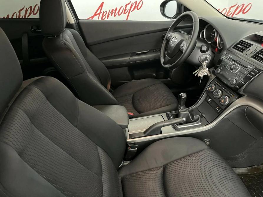 Mazda 6 II (GH) Рестайлинг Псков  - изображение 12
