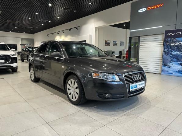 Audi A4 III (B7) с пробегом 2007 года, цена 595 000 рублей, 273646 км, седан, Автокод Объявления