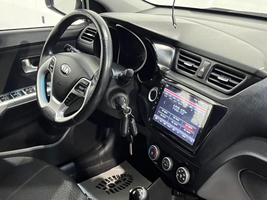 Kia Rio III Рестайлинг Курск  - изображение 6