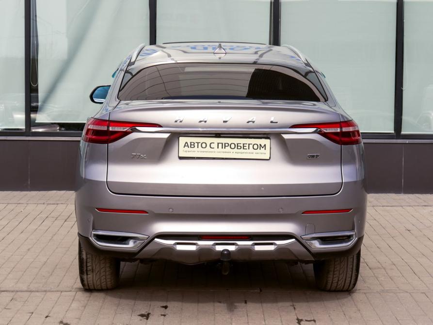 Haval F7x I Екатеринбург  - изображение 4