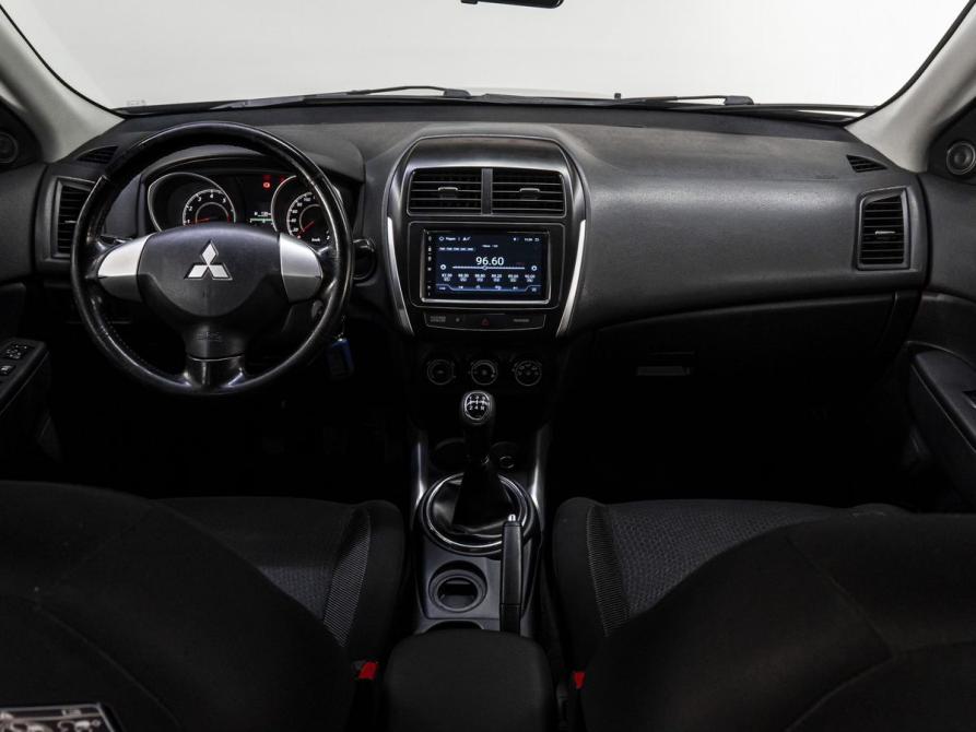 Mitsubishi ASX I Тюмень  - изображение 17