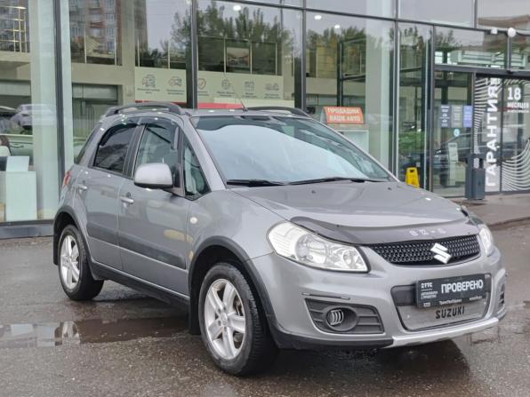 Suzuki SX4 I (Classic) Рестайлинг с пробегом 2010 года, цена 765 000 рублей, 139399 км, хэтчбек, Автокод Объявления