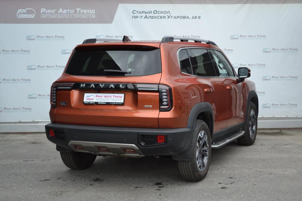 Haval Dargo Старый Оскол  - изображение 2