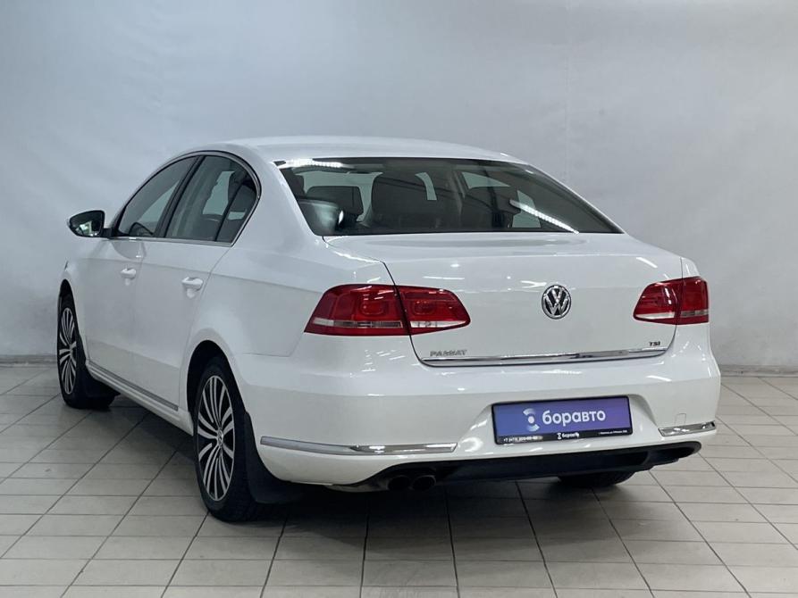 Volkswagen Passat B7 Воронеж  - изображение 5
